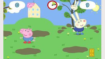 Peppa Pig - Happy Mme Poulet