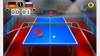 Ping Pong CHAMPION DU MONDE