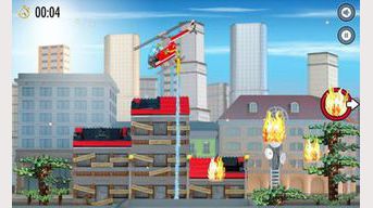 Fire Hose LEGO City Frenzy