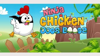 Ninja Chicken Ooga Booga