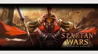 Sparta Wars - L'Empire of Honor