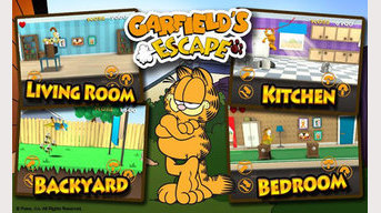 Escape Garfield