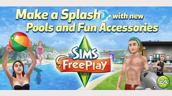 Les Sims ™ FreePlay