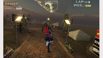 Hardcore Dirt Bike 2