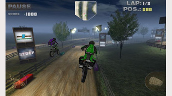 Hardcore Dirt Bike 2