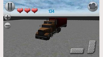 Truck 3D Parking
