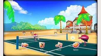 Badminton 3D II