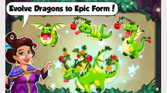 Dragon Story (L'histoire de dragons)