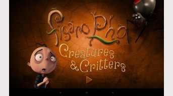 Figaro Pho Créatures Critters