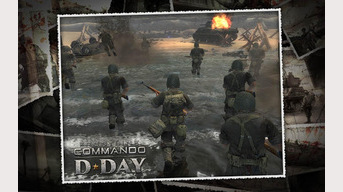 Frontline Commando D-Day