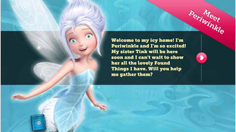 Disney Fairies Lost & Found