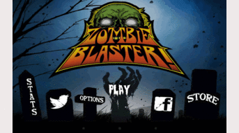 Zombie Blaster
