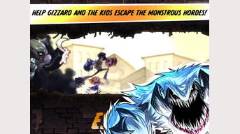 Escape from Age of Monsters