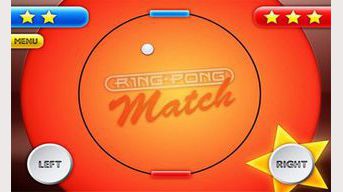 Ring-Pong match HD