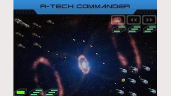 R-Tech commandant Galaxy
