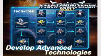 R-Tech commandant Colony