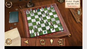 Guerre d'échecs: Borodino