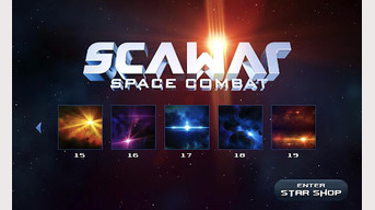 Scalaire Space Combat