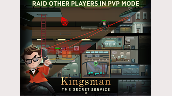 Kingsman - Le Secret Service