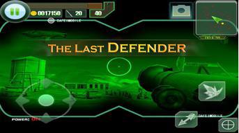 The Last Defender
