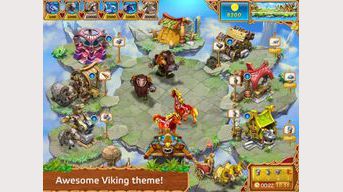 Farm Frenzy: Viking héros