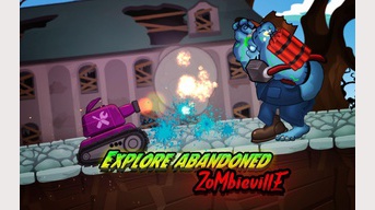 Zombie Survival Games: Bataille de chars de combat