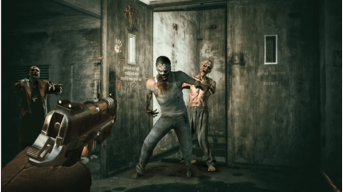Zombie World: Black Ops - Dernier jour de survie
