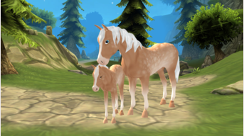Horse Paradise - Mon rêve Ranch
