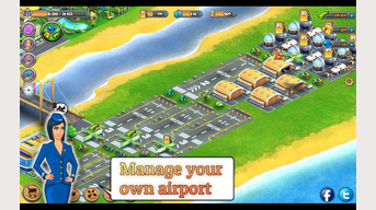 Island City: Asia Airport