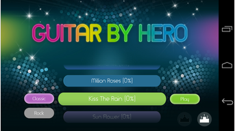 Guitar Hero par