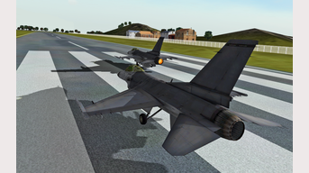 F18 Transporteur Landing II
