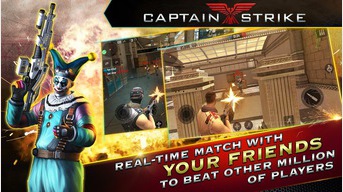 Captain Strike: Reloaded
