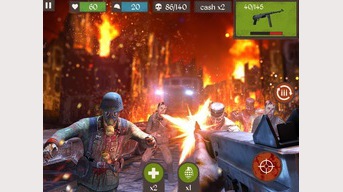 Zombie Appel: Trigger Shooter