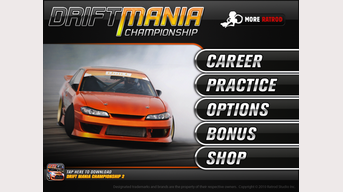 Drift Mania Championship