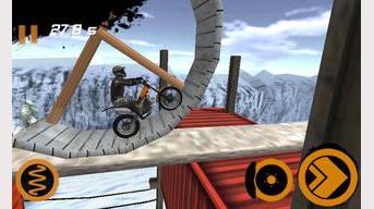 Trial Xtreme 2 HD hiver