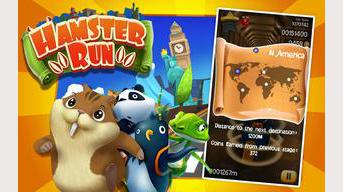 Hamster Run