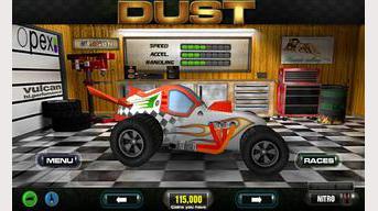 Dust Offroad Racing