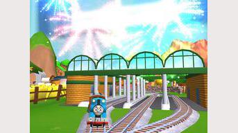 Thomas & Friends: Pistes magiques