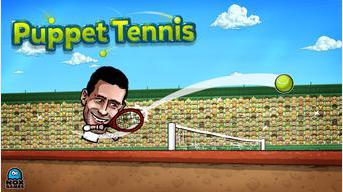Puppet Tennis