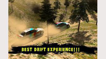 Rally Racer Drift rapide 3D
