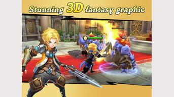 Final Clash -3D FANTASY MMORPG