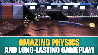 Mad Skills Motocross 2