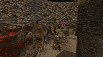 Age of Empires médiévaux - Orcs