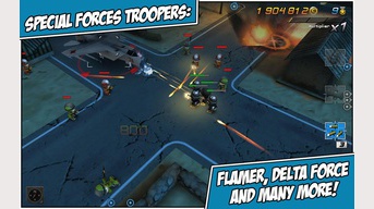 Minuscules Troopers 2: Special Ops