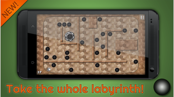 Labirinth: Super Ball