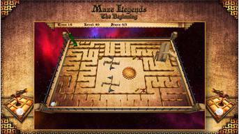 Maze Legends The Beginning