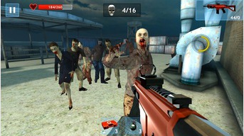 Zombie Objectif