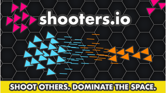 Shooters.io Arena Space