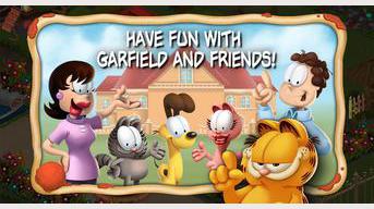 La succession de Garfield