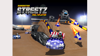 Superstar Streetz MMO